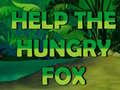 Spel Help The Hungry Fox