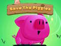 Spel Save The Piggies