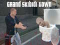 Spel Grand Skibidi Town