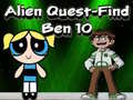 Spel Alien Quest Find Ben 10