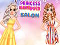 Spel Princess Makeover Salon
