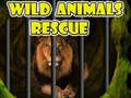 Spel Wild Animals Rescue