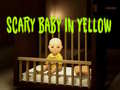Spel Scary Baby in Yellow