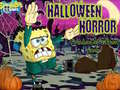 Spel Sponge Bob Square Pants Halloween Horror FrankenBob's Quest Part 1