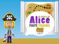 Spel World of Alice Pirate Treasure