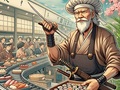 Spel Samurai Chef Expresss