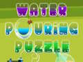 Spel Water Pouring Puzzle