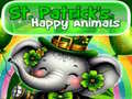 Spel St Patricks Happy Animals