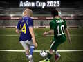 Spel Asian Cup Soccer