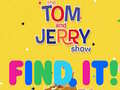 Spel The Tom and Jerry Show Find it!