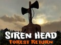 Spel Siren Head Forest Return