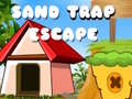 Spel Sand Trap Escape