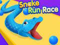 Spel Snake Run Race