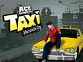Spel Ace Gangster Metroville Taxi