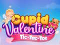 Spel Cupid Valentine Tic Tac Toe