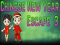 Spel Amgel Chinese New Year Escape 3