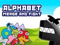 Spel Alphabet Merge And Fight