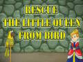 Spel Rescue The Little Queen From Bird