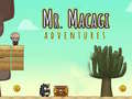 Spel Mr Macagi Adventures
