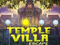 Spel Temple Villa Escape