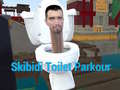 Spel Skibidi Toilet Parkour