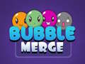 Spel Bubble Merge