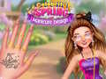 Spel Celebrity Spring Manicure Design