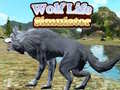 Spel Wolf Life Simulator