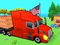 Spel American Truck Driver