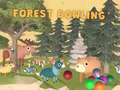 Spel Forest Bowling