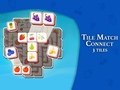 Spel Tile Match Connect 3 Tiles