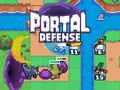 Spel Portal Defense