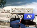 Spel Bus Simulator Driving 3D