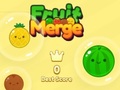 Spel Fruit Merge