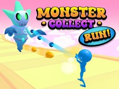 Spel Monster Collect Run