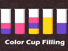 Spel Color Cup Filling