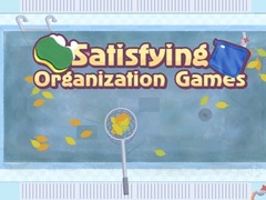 Spel Satisfying Organization Games