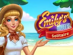 Spel Emily's Hotel Solitaire