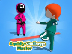 Spel Squidly Challenge Master
