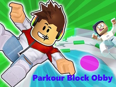 Spel Parkour Block Obby