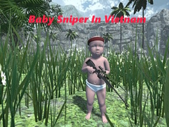Spel Baby Sniper In Vietnam