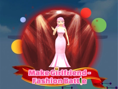 Spel Make Girlfriend - Fashion Battle