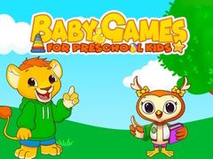 Spel Baby Games For Preschool Kids 