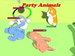 Spel Party Animals