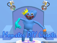 Spel Monster DIY Create