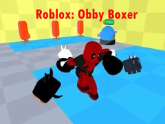 Spel Roblox: Obby Boxer