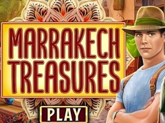 Spel Marrakech Treasures