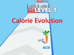 Spel Calorie Evolution
