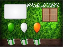 Spel Amgel St Patrick's Day Escape 3