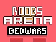 Spel Noobs Arena Bedwars